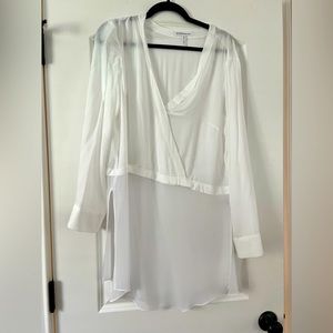BCBGeneration long shirt